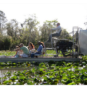 Big Cypress Reservations