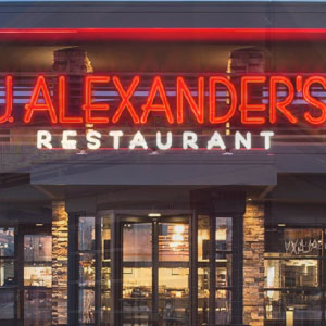 J. Alexander's Redland Grill